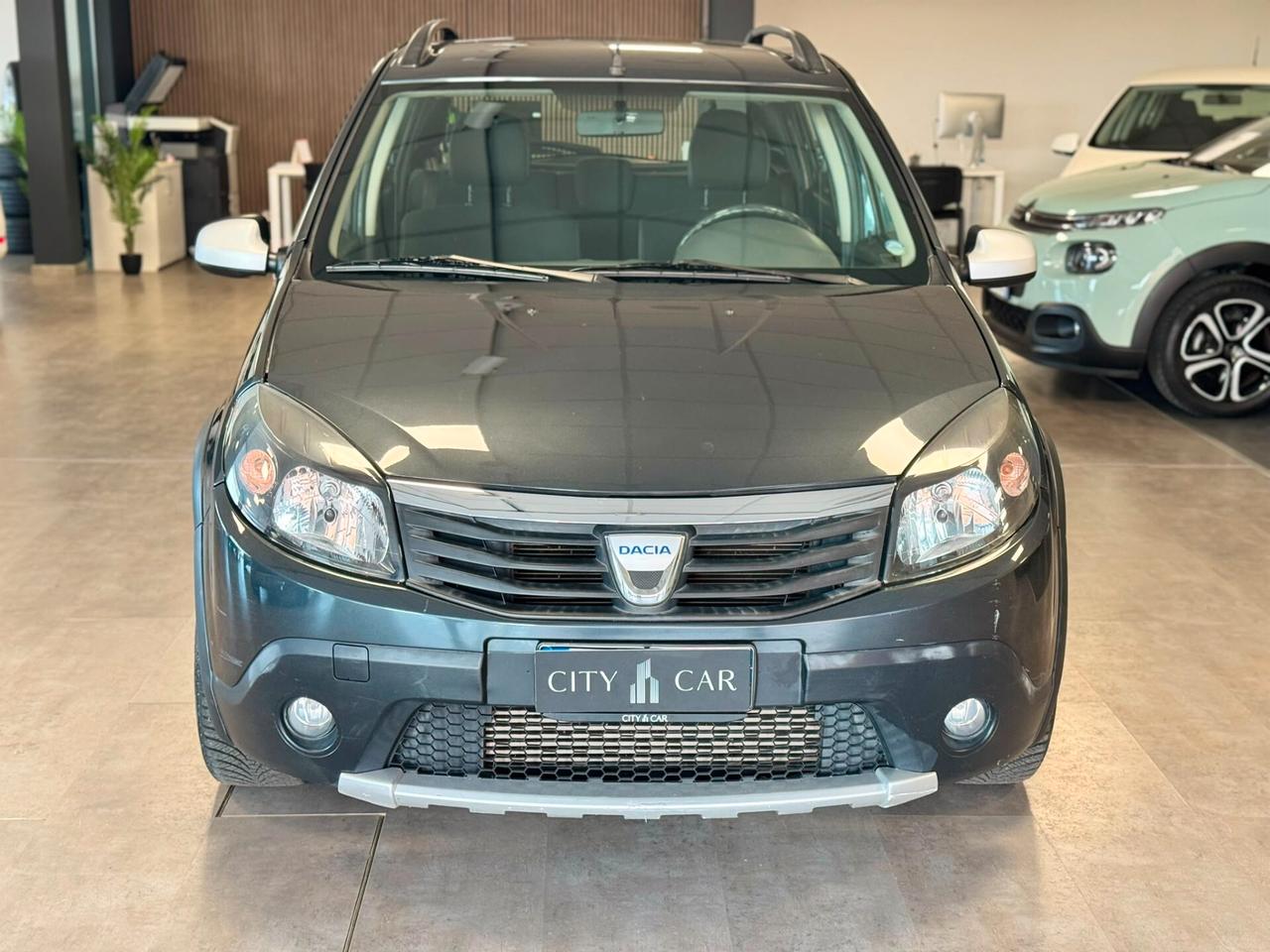Dacia Sandero Stepway 1.5 dCi 90CV