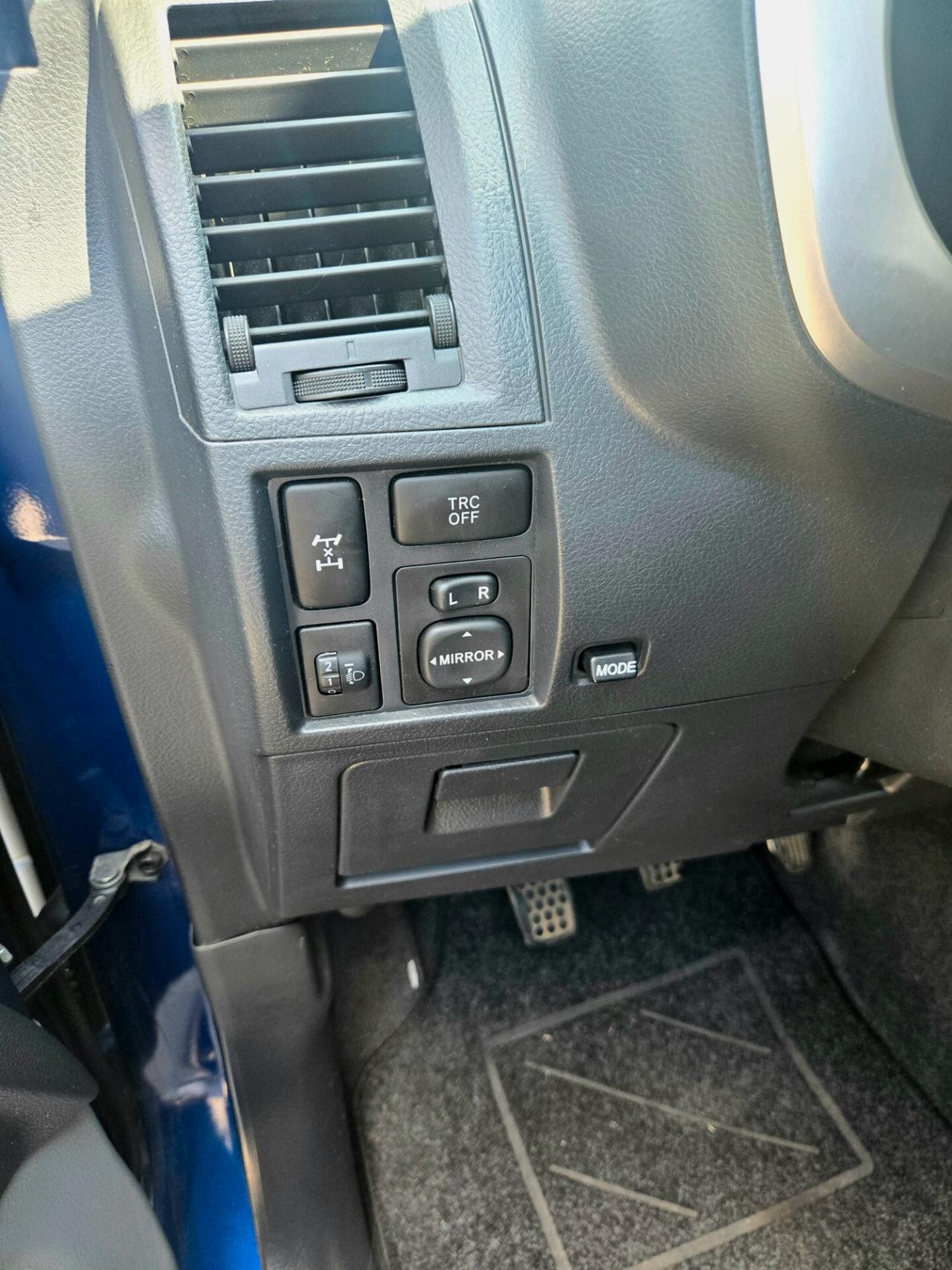 Daihatsu Terios 1.5 4WD SX O/F Green Powered