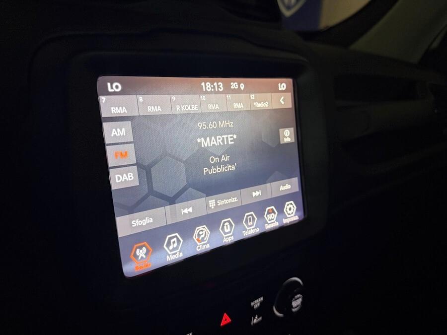 Jeep Renegade 1.3 T4 190CV PHEV 4xe Limited Automatica