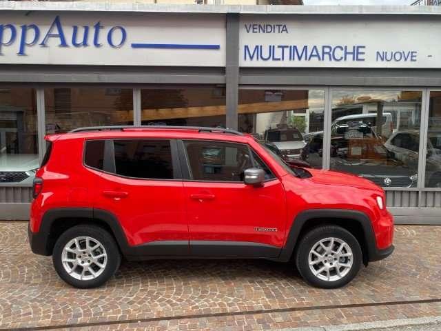 Jeep Renegade 2.0 MJT 4x4 Limited