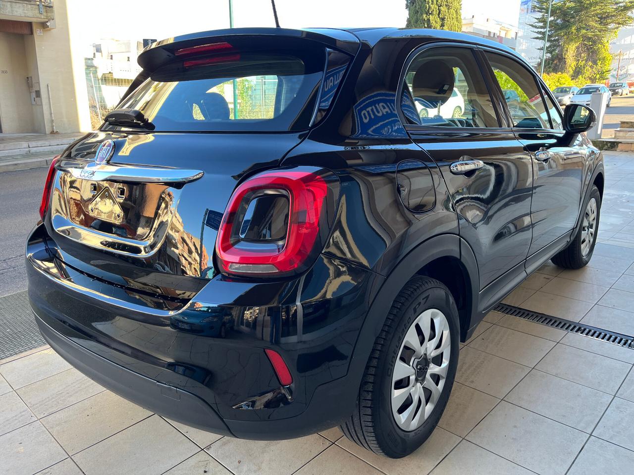 Fiat 500X 1.0 T3 120 CV Urban -GJ285GP-