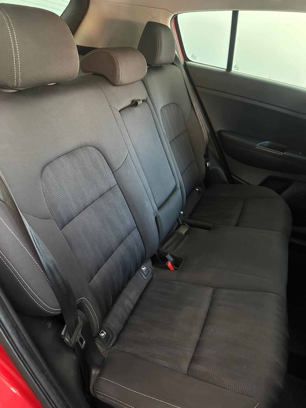 Kia Sportage 1.7 CRDI 2WD GT Line