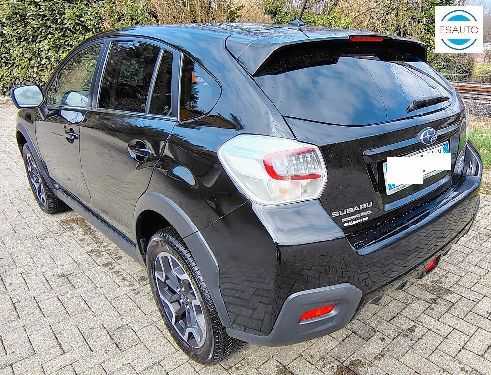 SUBARU XV STYLE 2.0 Td 147 CV 4x4 EURO 6B