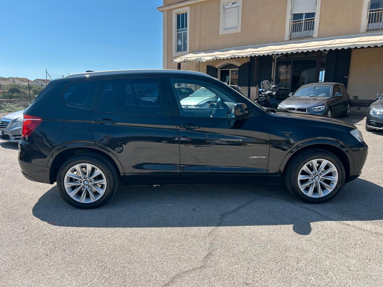 Bmw X3 xDrive20d Eletta