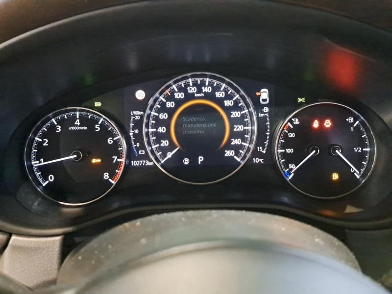 MAZDA CX-30 2.0L Skyactiv-X 186cv 4WD M Hybrid Exclusive