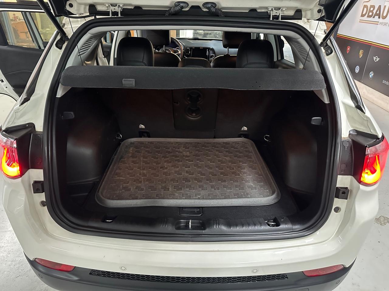 Jeep Compass 2.0 Multijet II 4WD Limited