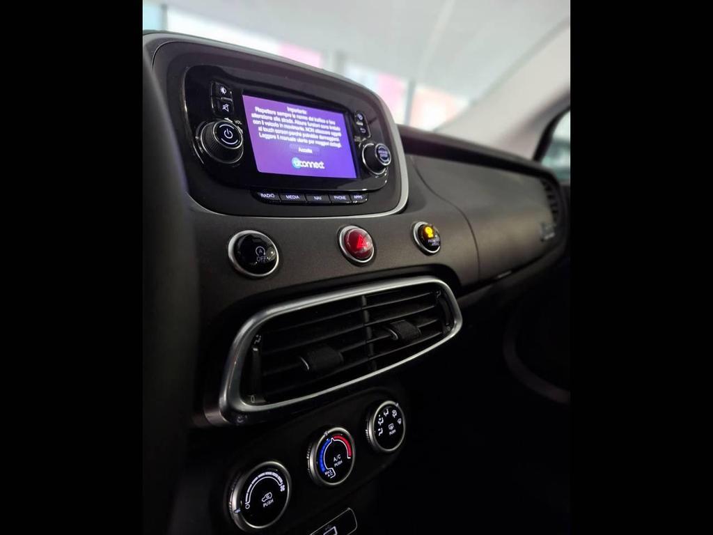 Fiat 500X 1.6 Multijet Cross 4x2