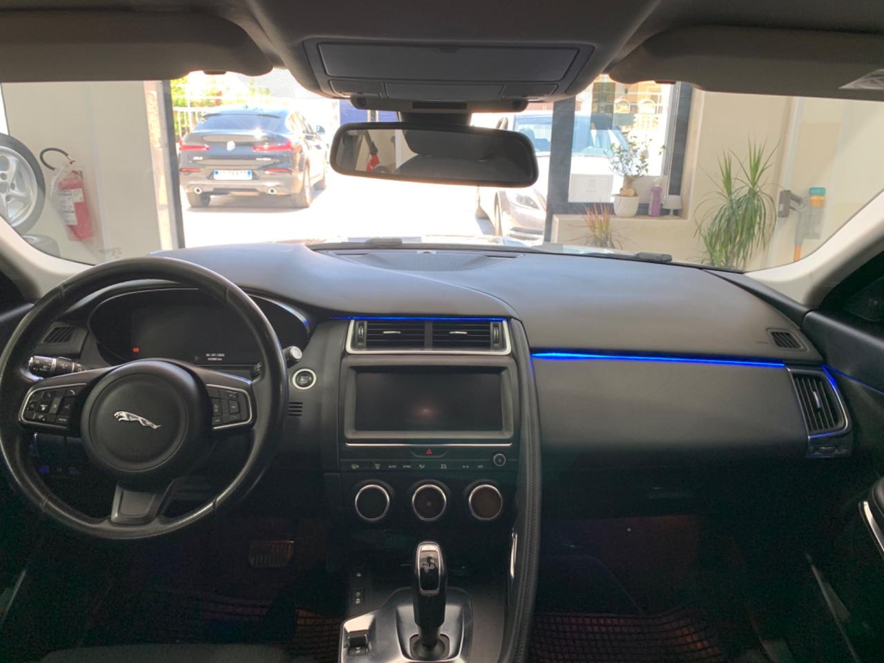 Jaguar E-Pace 2.0D 150 CV AWD aut.