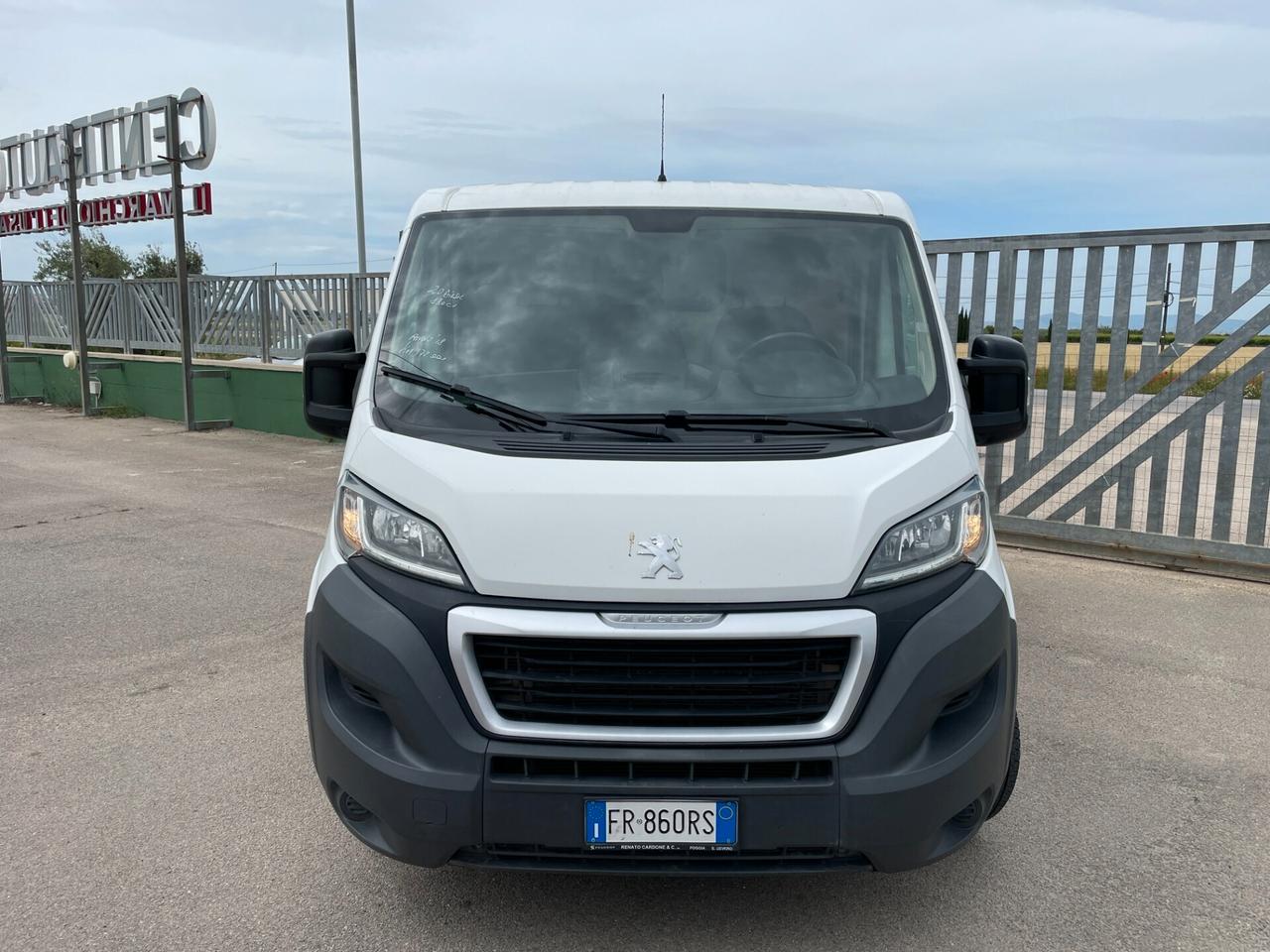 Peugeot Boxer 2.0 BlueHdi 110cv PC-TN CH1 3 POSTI