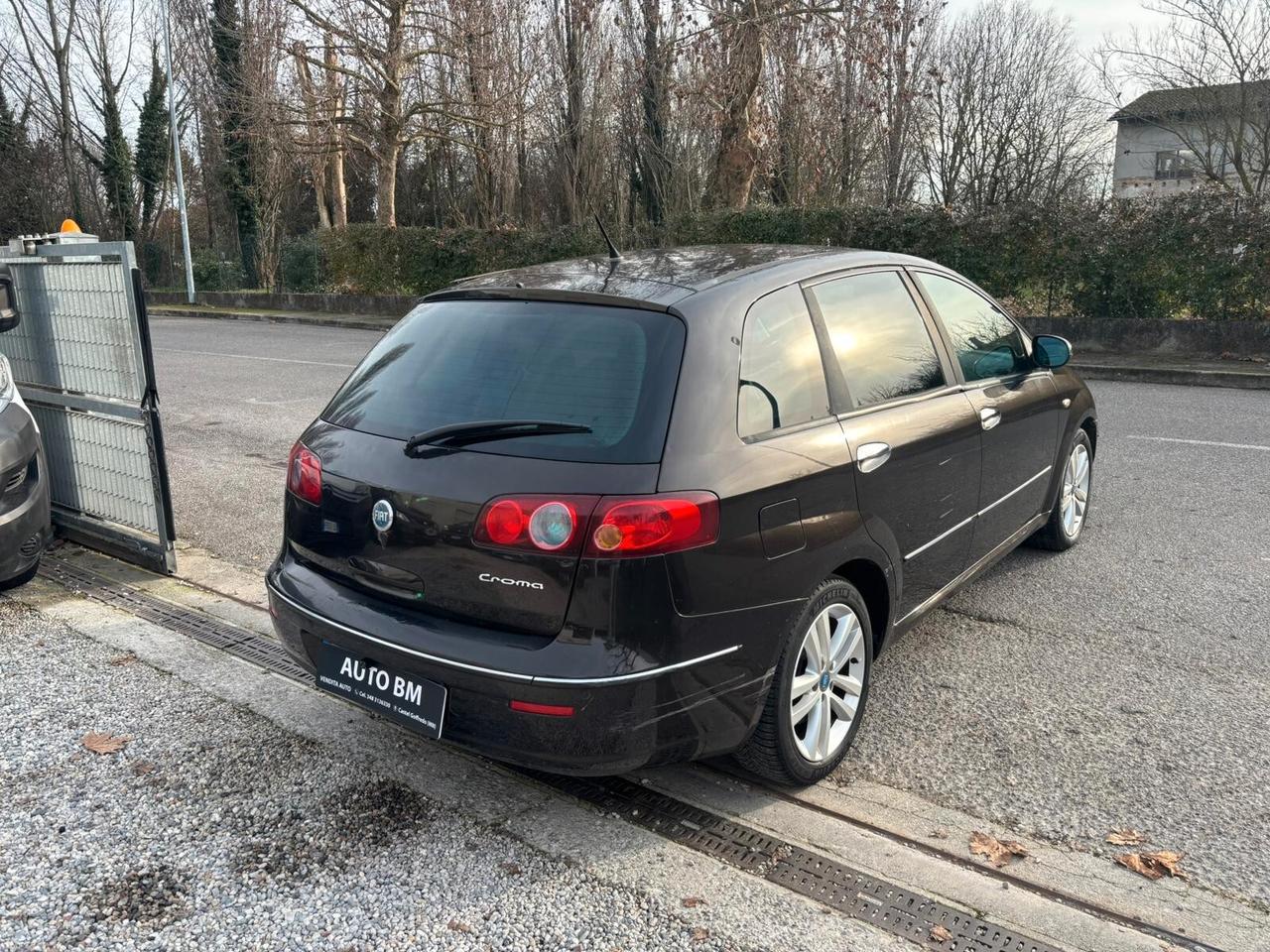 Fiat Croma 1.9 Multijet 16V Active