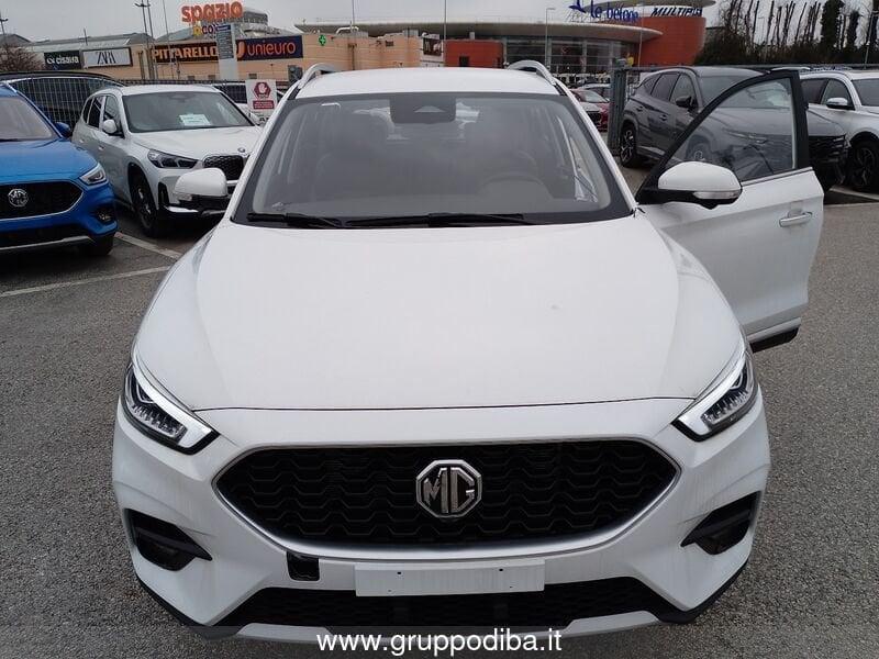 MG ZS 1.5 Classic Luxury White (WSB)