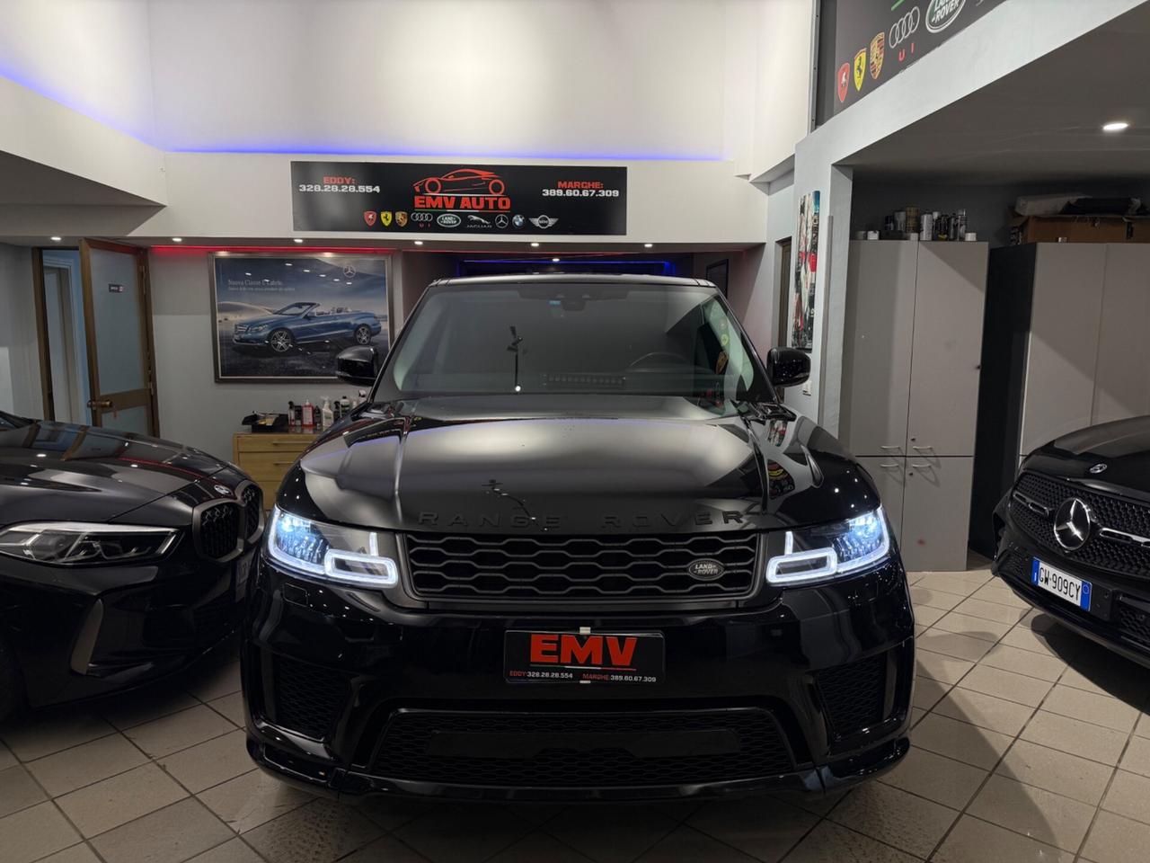 Land Rover Range Rover Sport Range Rover Sport 3.0 SDV6 SE