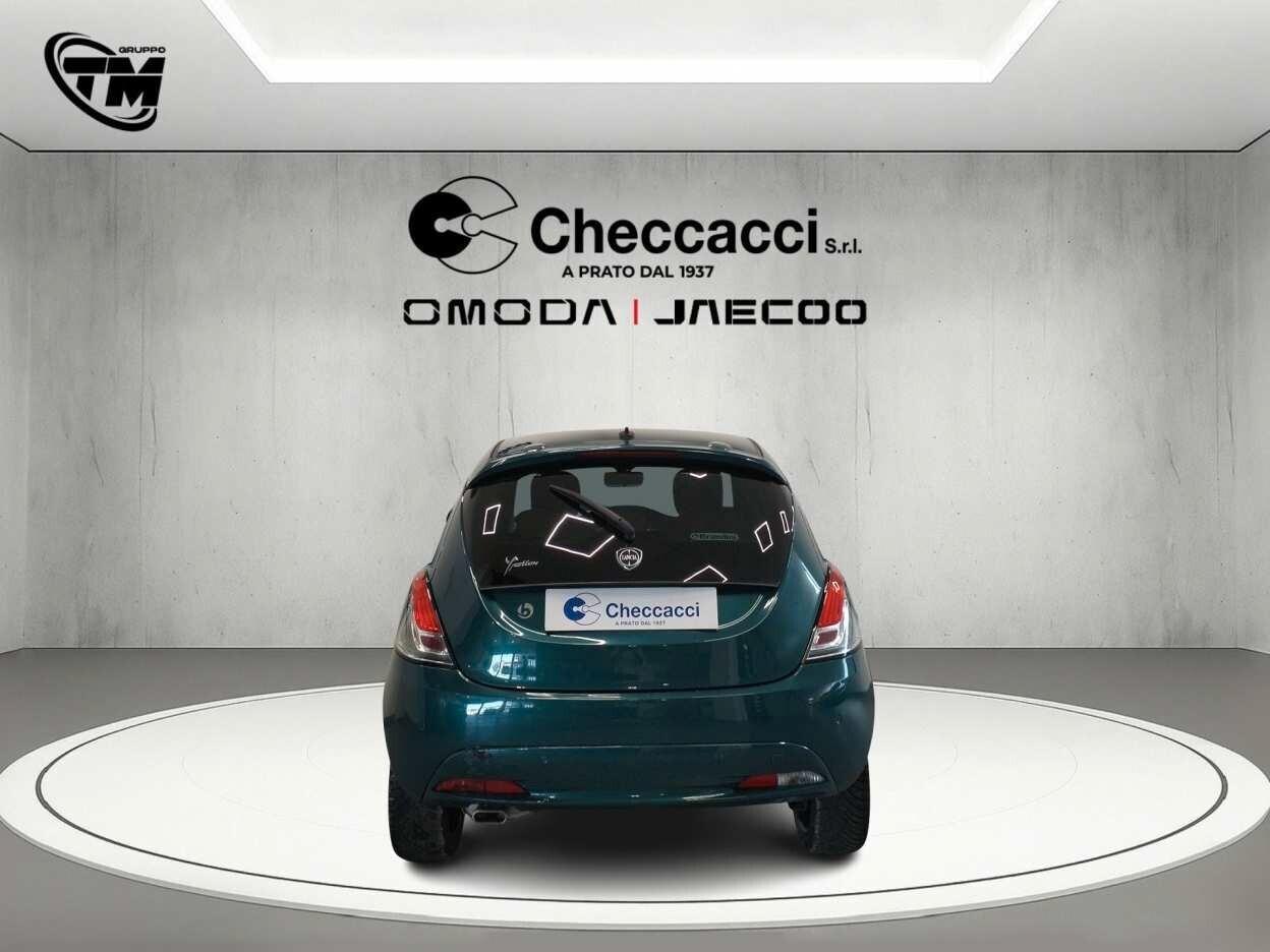 Lancia Ypsilon 1.2 ecochic Gpl DANNEGGIAMENTO DA ACQUA