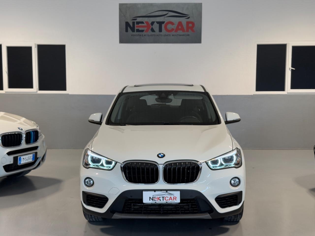 Bmw X1 sdrive18i xLine TETTO! 50.000KM ORIGINALI!
