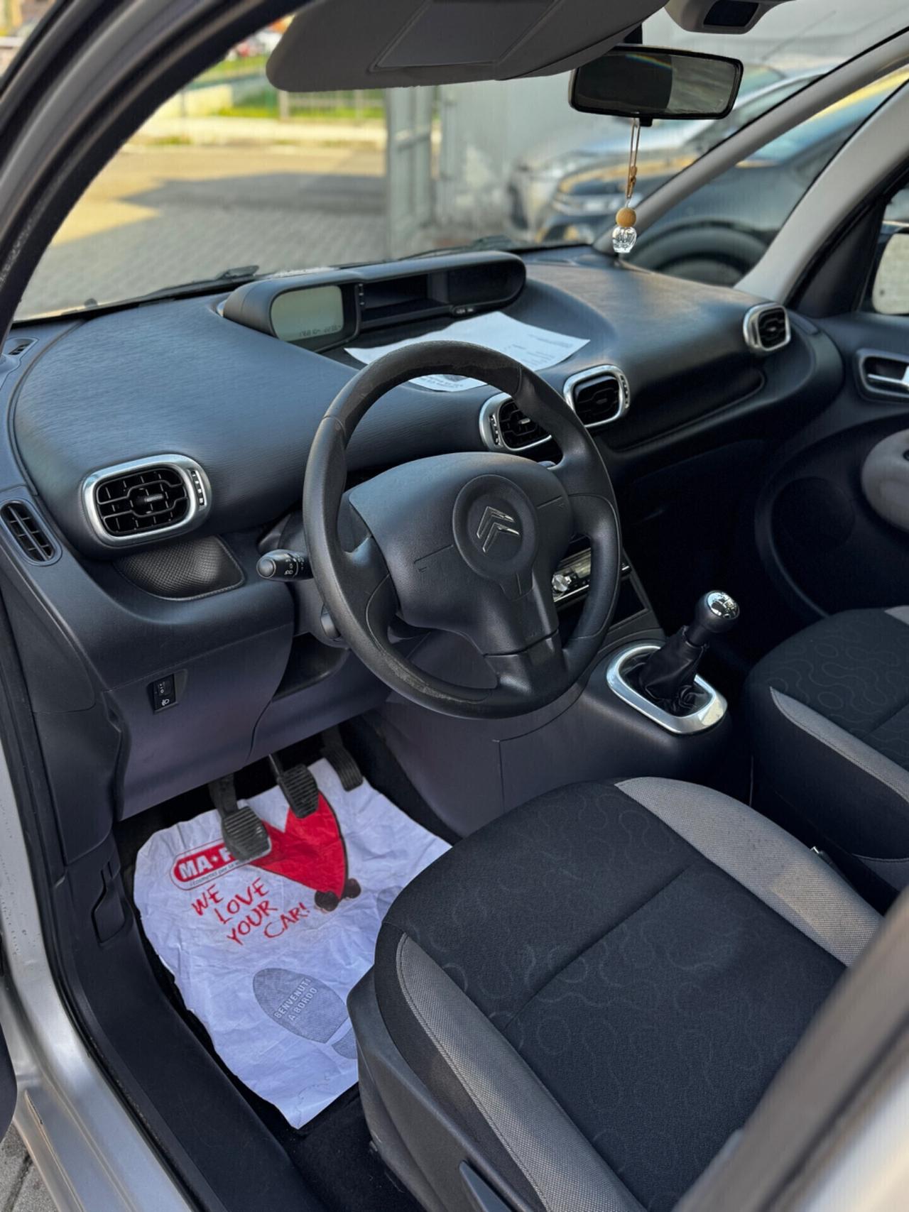Citroen C3 Picasso C3 Picasso 1.4 VTi 95 Exclusive Style