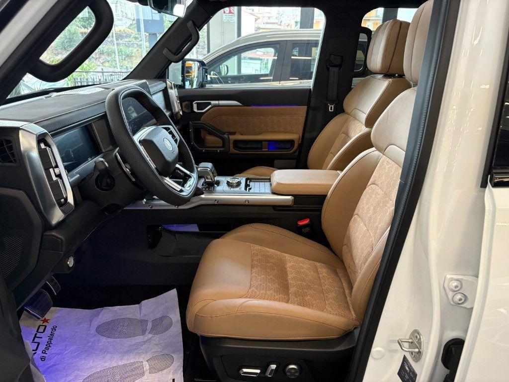ICH-X K3 2.0 GPL DCT 4WD