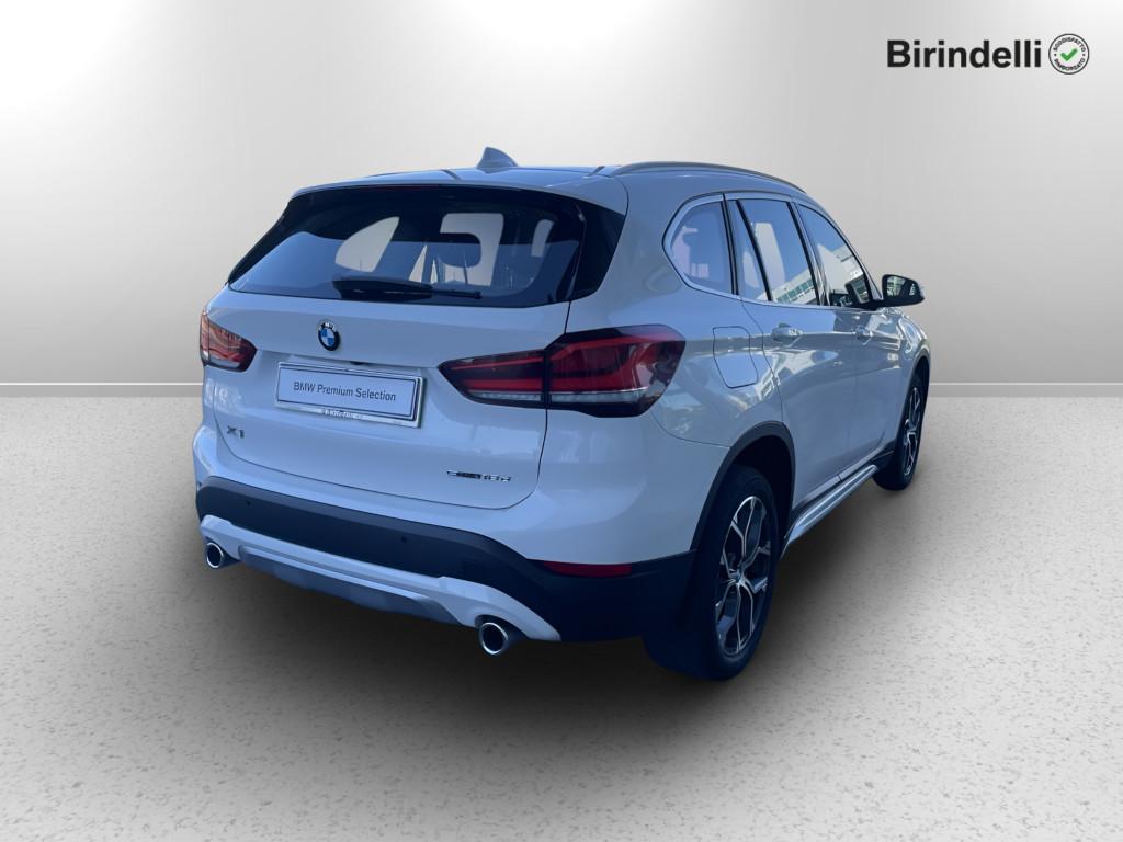 BMW X1 (F48) - X1 sDrive18d xLine Plus