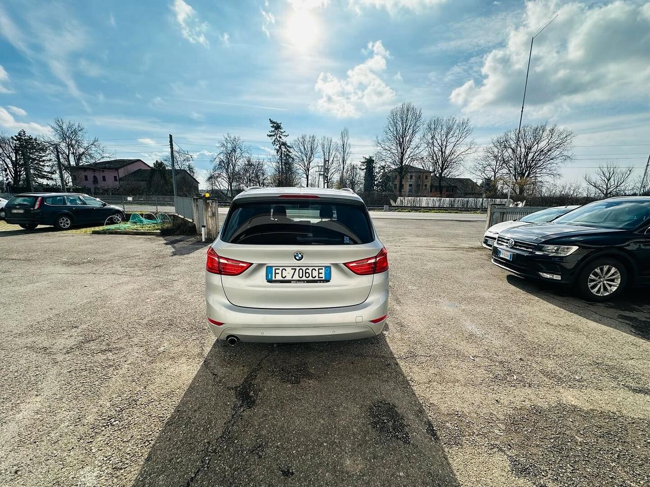 Bmw Serie 2 Gran Tourer 218d Gran Tourer Luxury