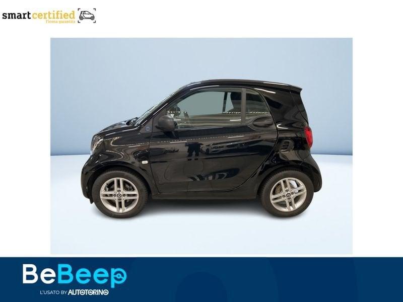 smart fortwo EQ PURE 22KW