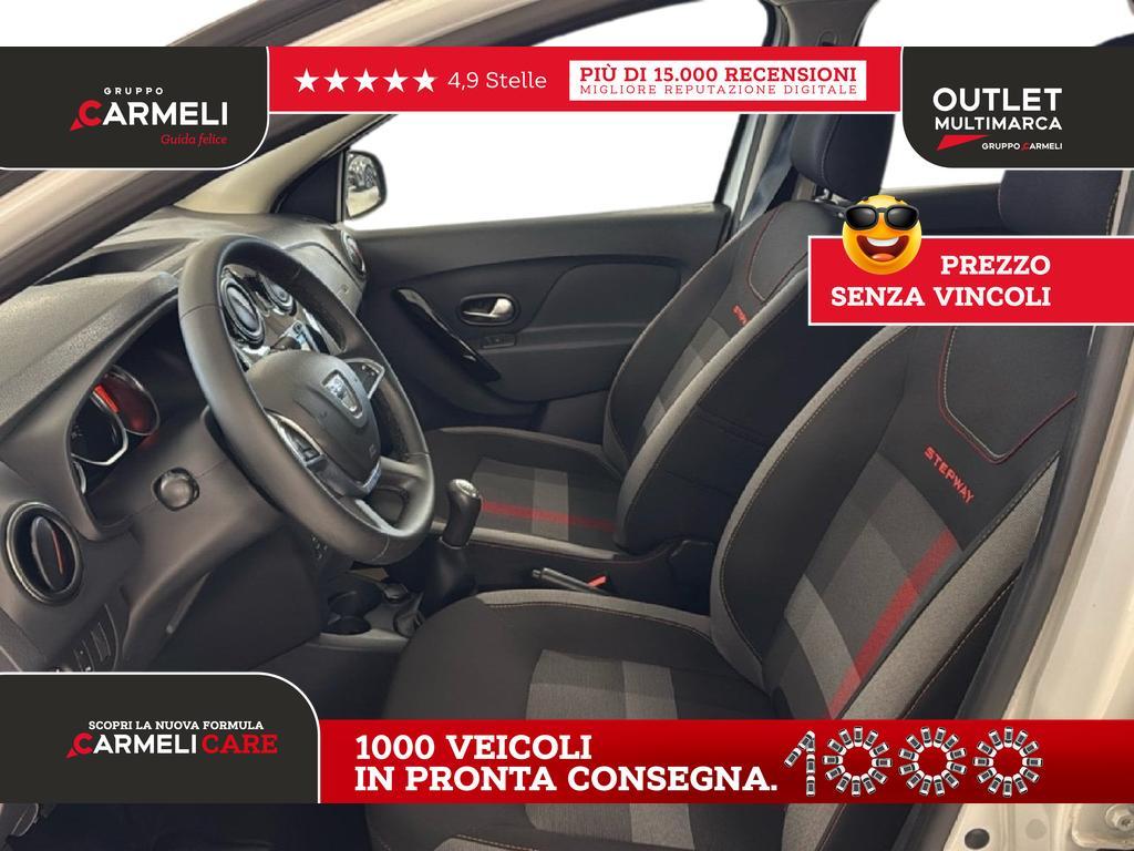 Dacia Sandero Stepway 1.5 Blue dCi Techroad