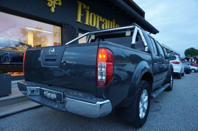 NISSAN Navara 2.5 dCi 4 porte Double Cab Sport