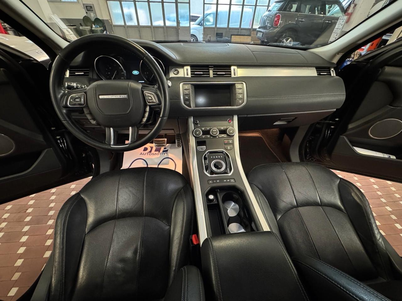 Range Evoque 2.0 TD4 180 CV 5p. HSE Dynamic - UNICO PROPRIETARIO