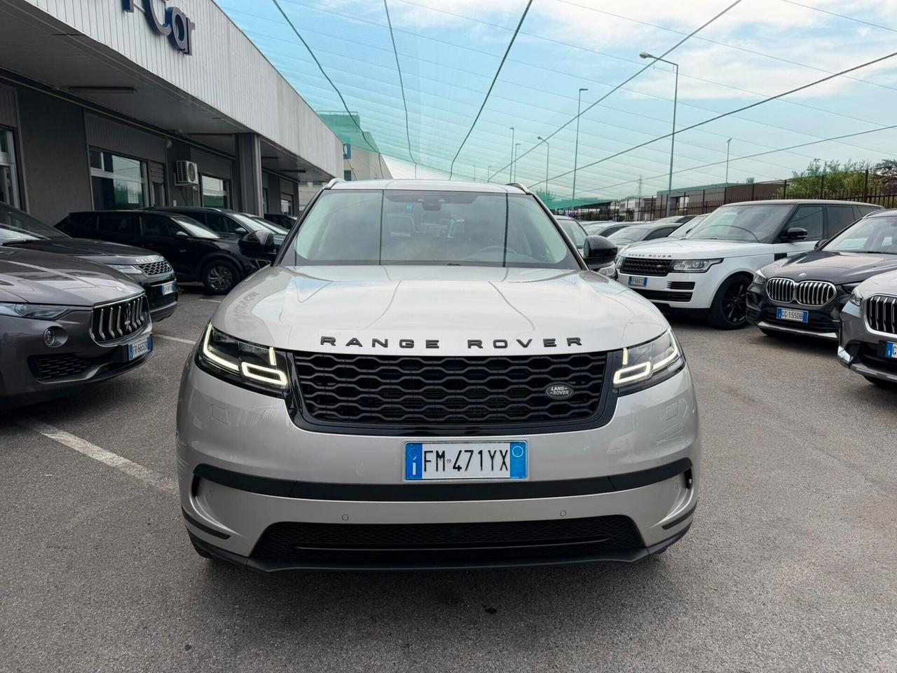Land Rover Range Rover Velar 2.0 i4 S