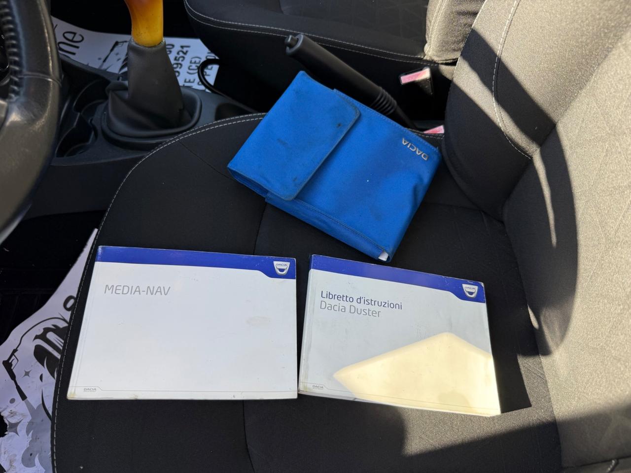 Dacia Duster 1.6 110CV 4x2