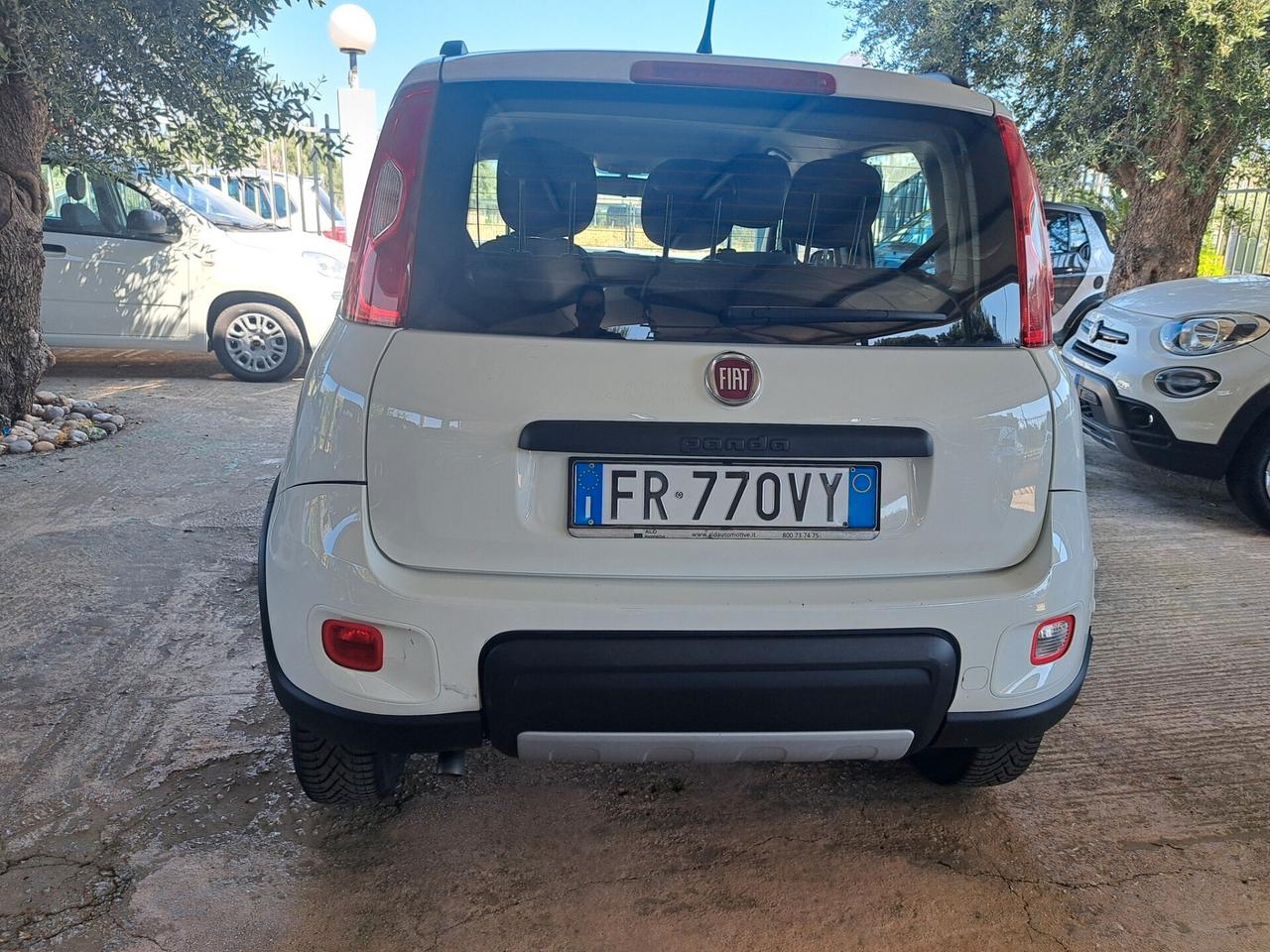 Fiat Panda Cross 1.3 MJT 95 CV S&S 4x4