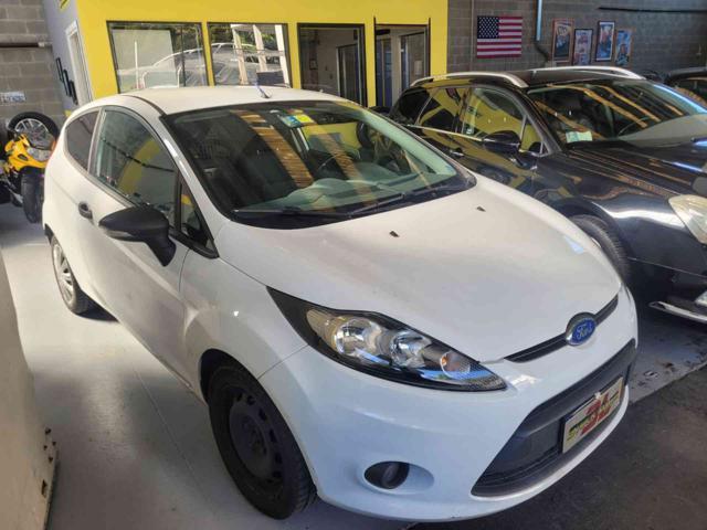 FORD Fiesta 1.4 TDCi 70CV 3 porte Van
