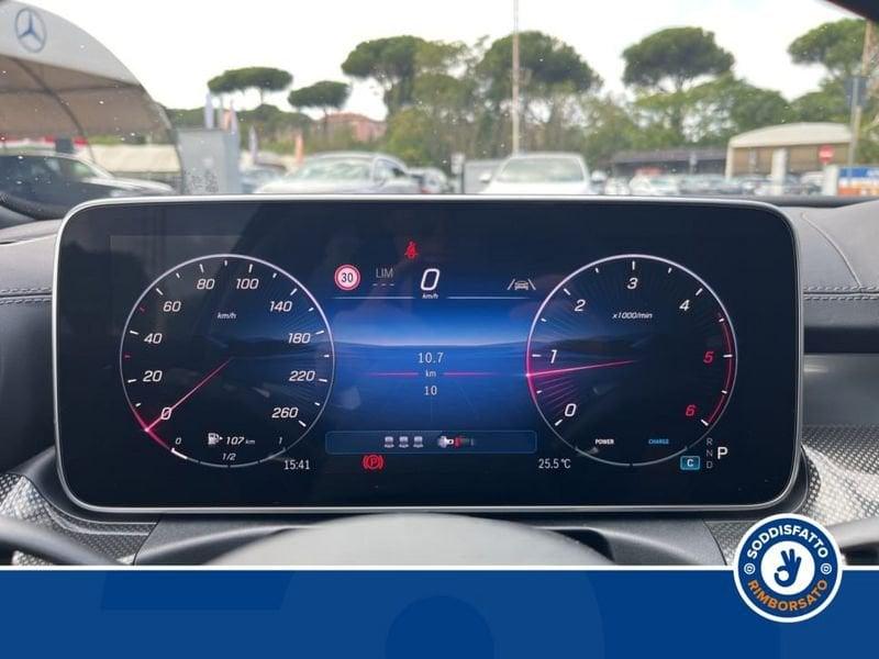 Mercedes-Benz Classe C 220d 4Matic Station Wagon Travel Edition AMG Line Advanced Plus