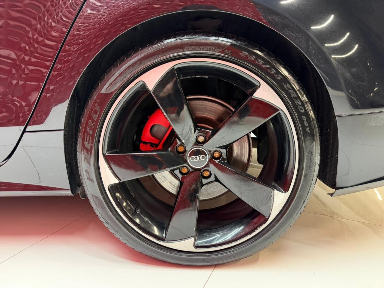 Audi A7 SPB 3.0 TDI 272 CV quattro S-Line S tronic Business Plus