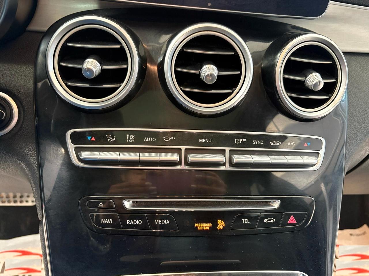 Mercedes-benz GLC 250 220 d 4Matic Premium