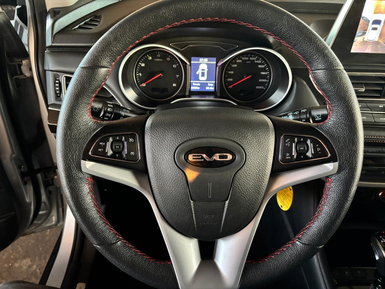 Evo 4 1.6 Bi-Fuel GPL 84KW 114CV NEOPATENTATO