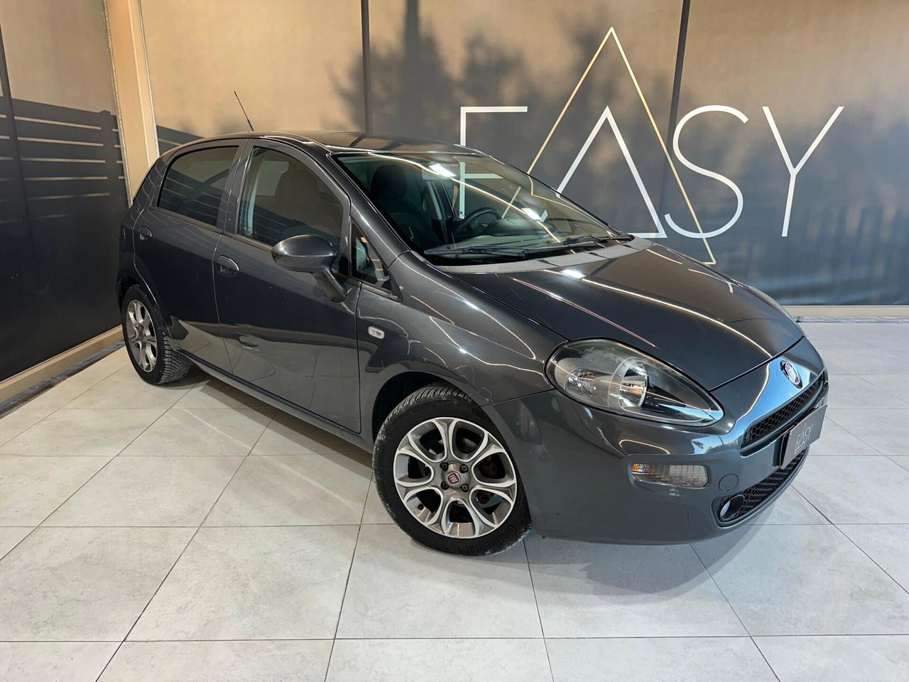 Fiat Punto 5p 1.3 mjt II 16v Lounge eco s * NEOPATENTATI *