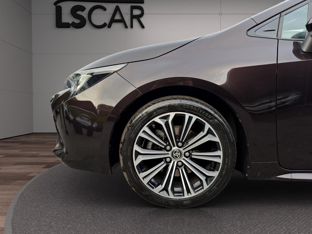 Toyota Corolla 2.0 Business - Hybrid - Iva Esposta - Unipro - Promo Finanziamento - Schermo - Retrocamera - Cerchi in lega