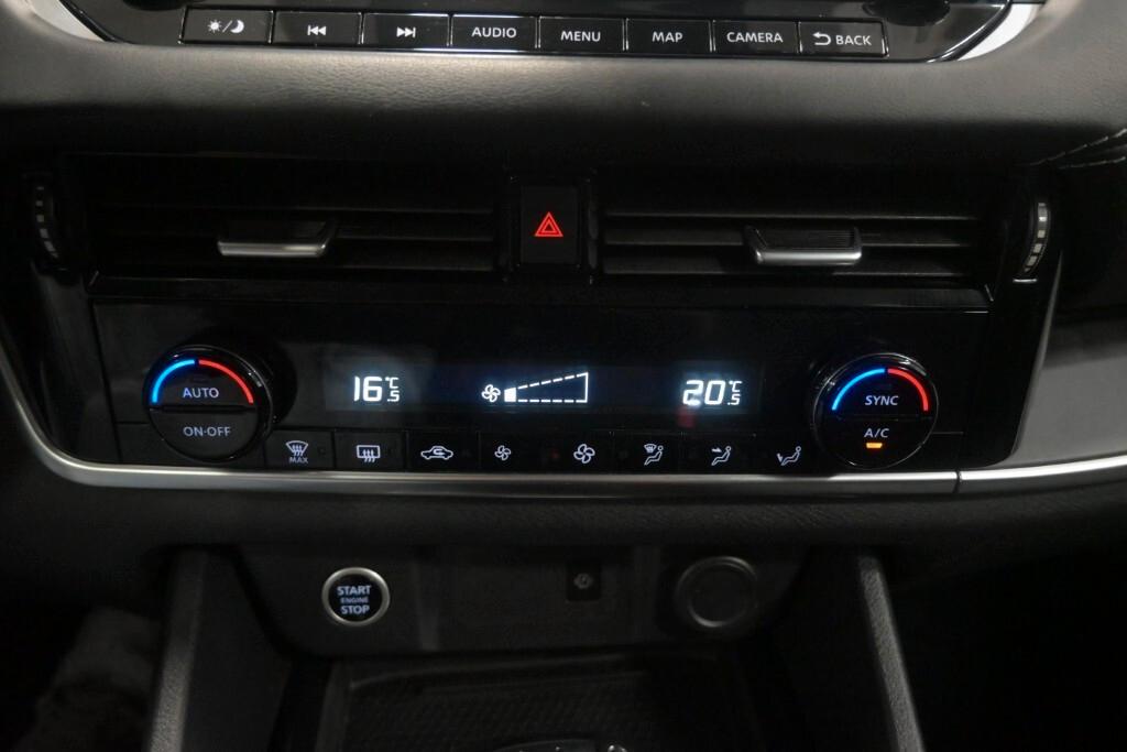 NISSAN QASHQAI 1.3 158CV MHEV XTRONIC BUSINESS ( FARI LED - ADAPTIVE CRUISE - NAVI - MIRROR - SENSORI POST. - TELECAMERA 360 )