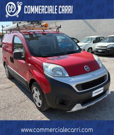 FIAT FIORINO NEW 1.3 M-JET FURGONE ADVENTURE - 2017