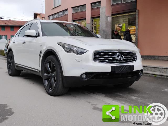 INFINITI FX30 d S