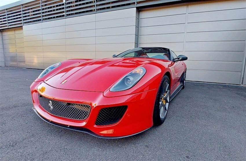 Ferrari 599 GTO Iva Esposta!!!! 648000 ,00 netto