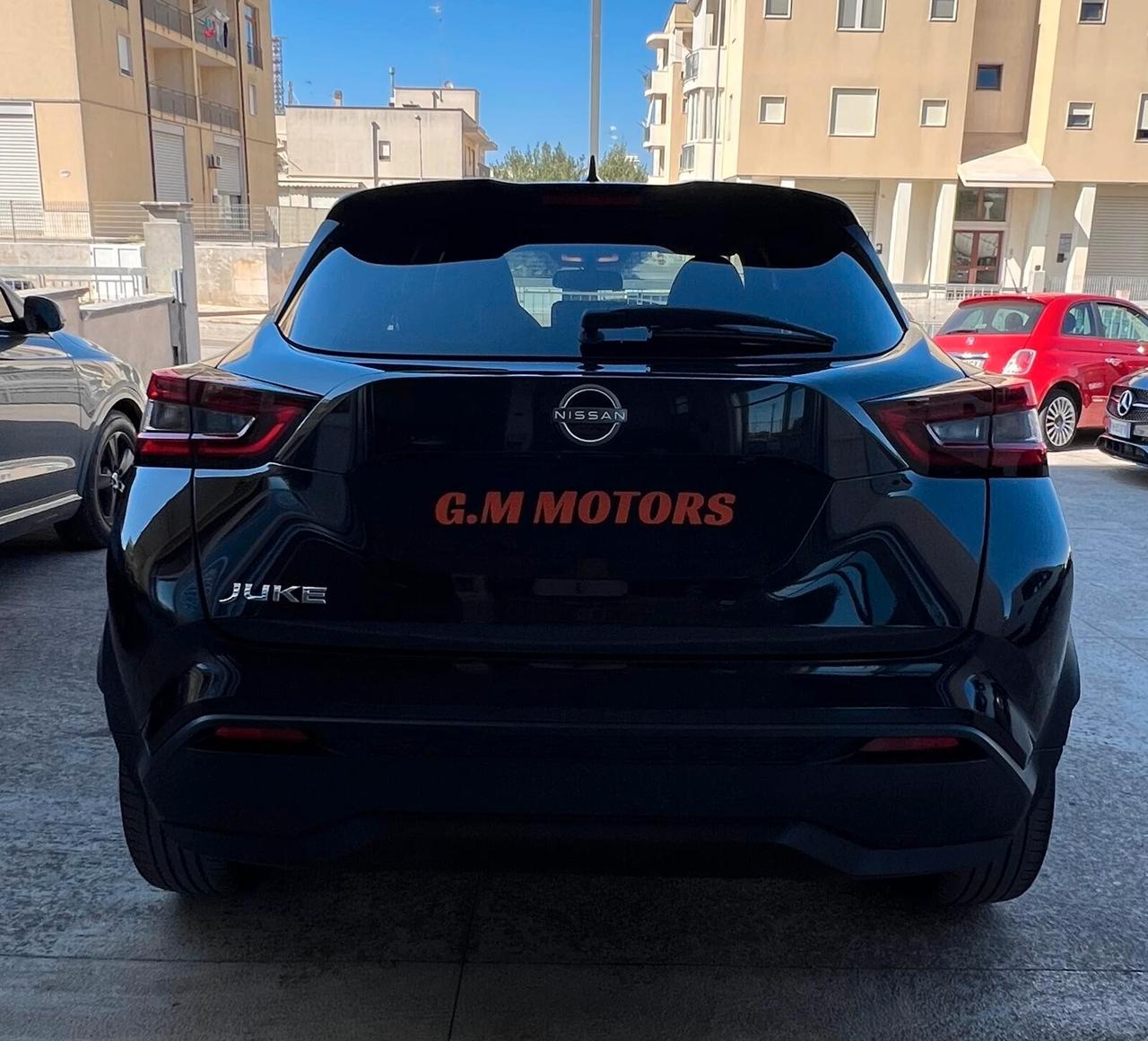 Nissan Juke 1.0 DIG-T 114 CV DCT Tekna