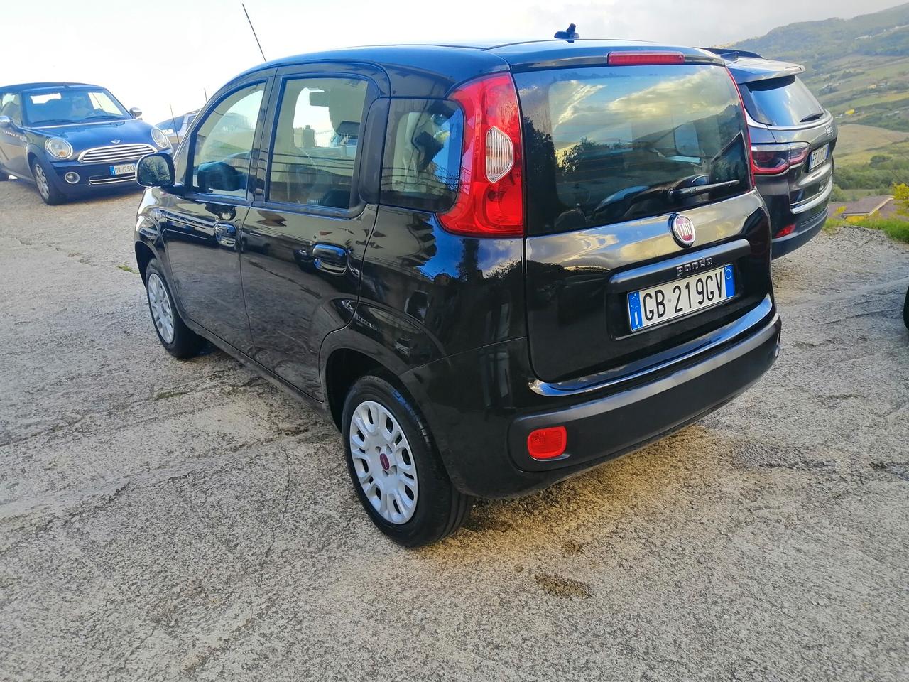 Fiat Panda 1.2 EasyPower Easy VENDUTA