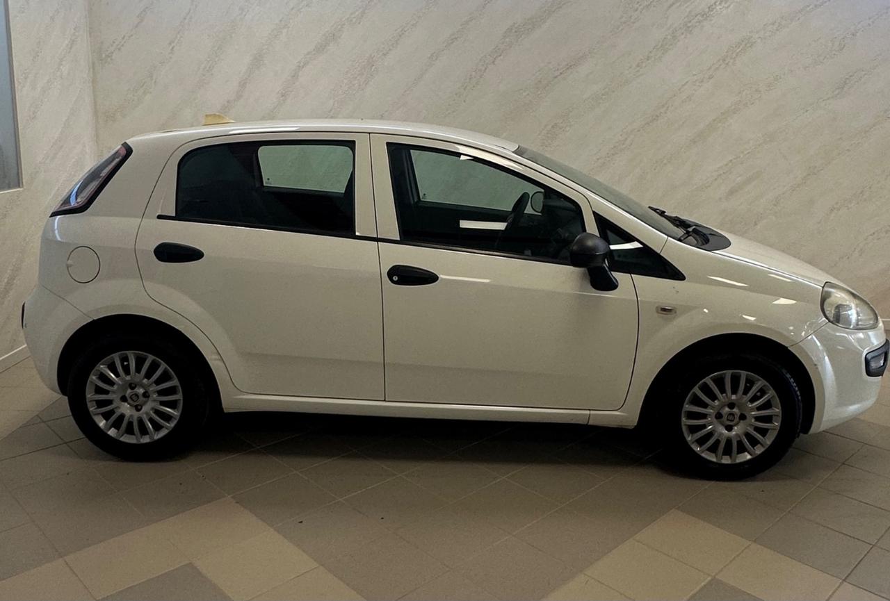 Fiat Punto Evo Punto Evo 1.3 Mjt 95 CV DPF 5 porte S&S Dynamic