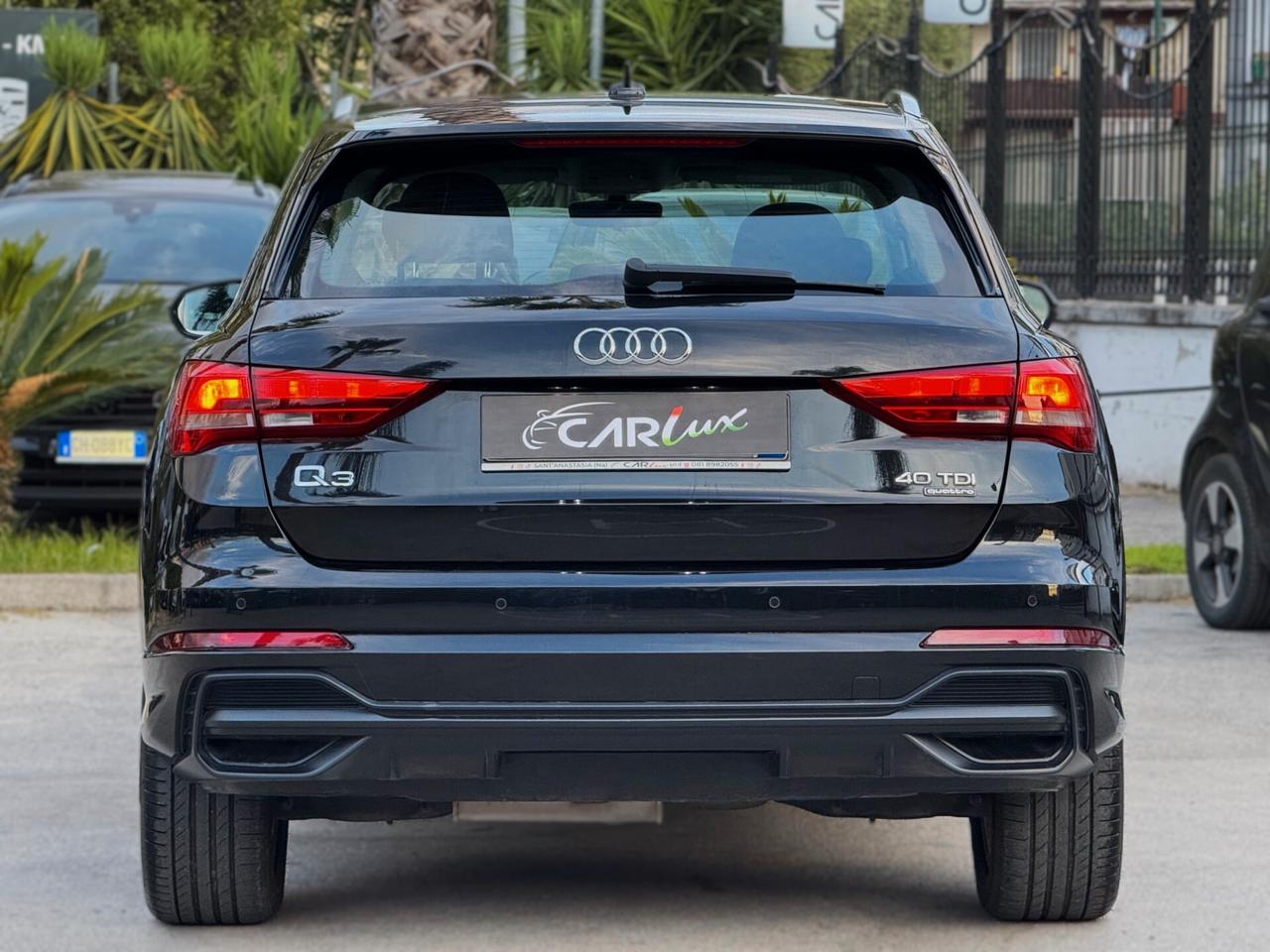 Audi Q3 40 TDI S line Edition Quattro 190CV S-tronic