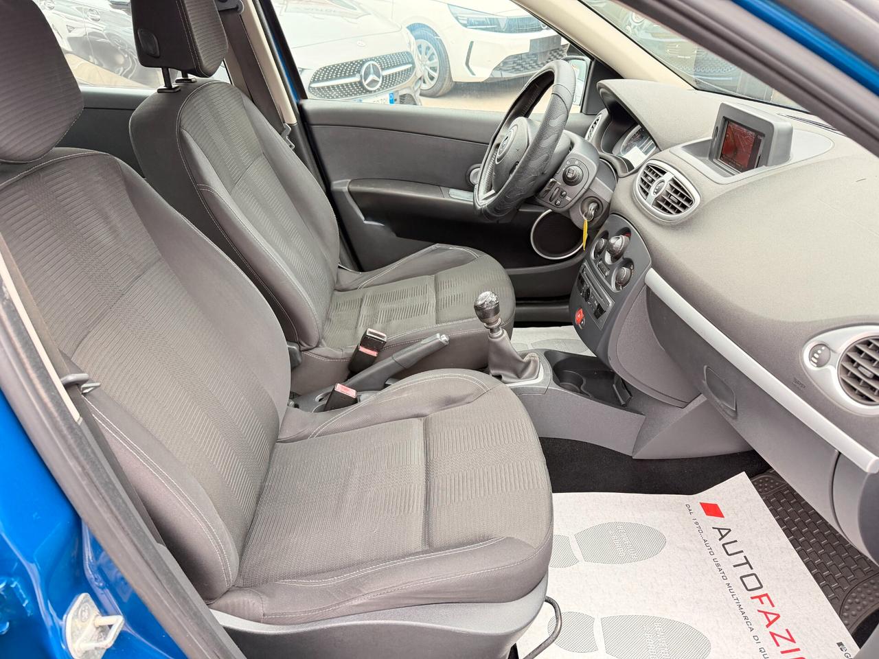 Renault Clio 1.5 dCi 85CV 5 porte Dynamique