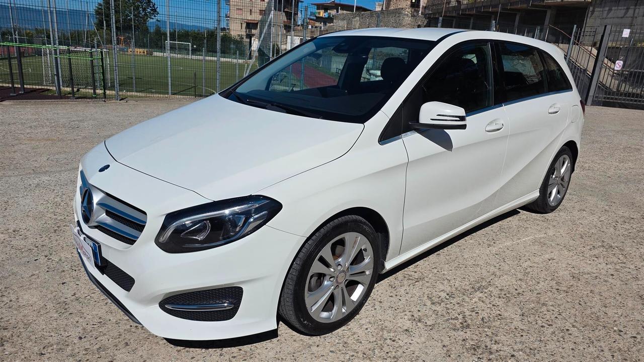 Mercedes-benz B 180 d Premium