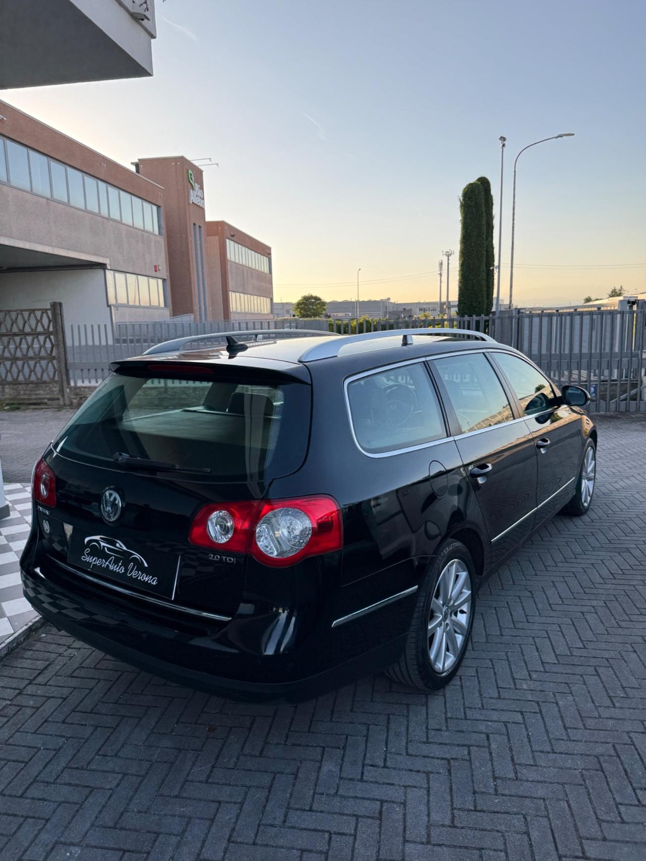 Volkswagen Passat 2.0 TDI 170CV DPF Var. Highline