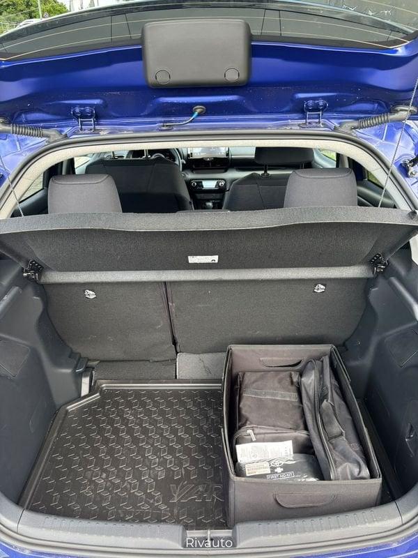 Toyota Yaris Hybrid 115 Trend