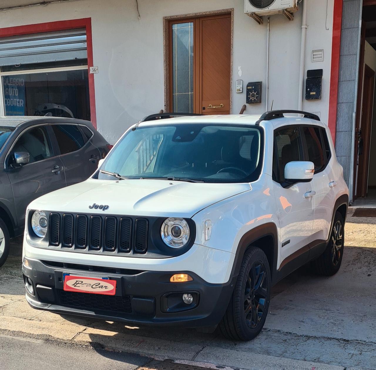 Jeep Renegade 1.6 Mjt DDCT 120 CV Limited