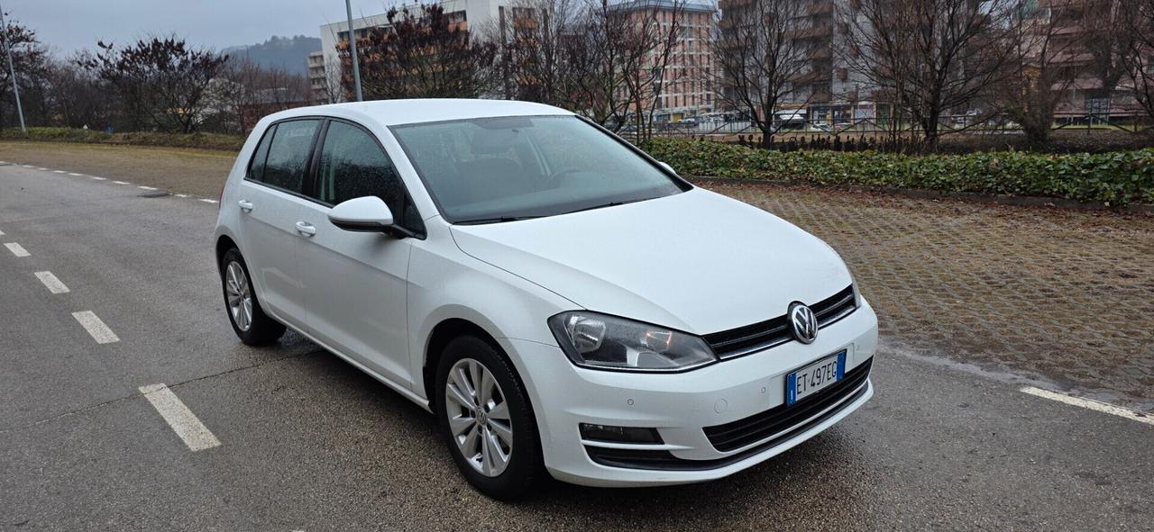 Volkswagen Golf Plus 1.2 TSI Comfortline